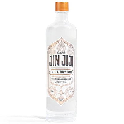 Jin Jiji India Dry Gin - Goro's Liquor