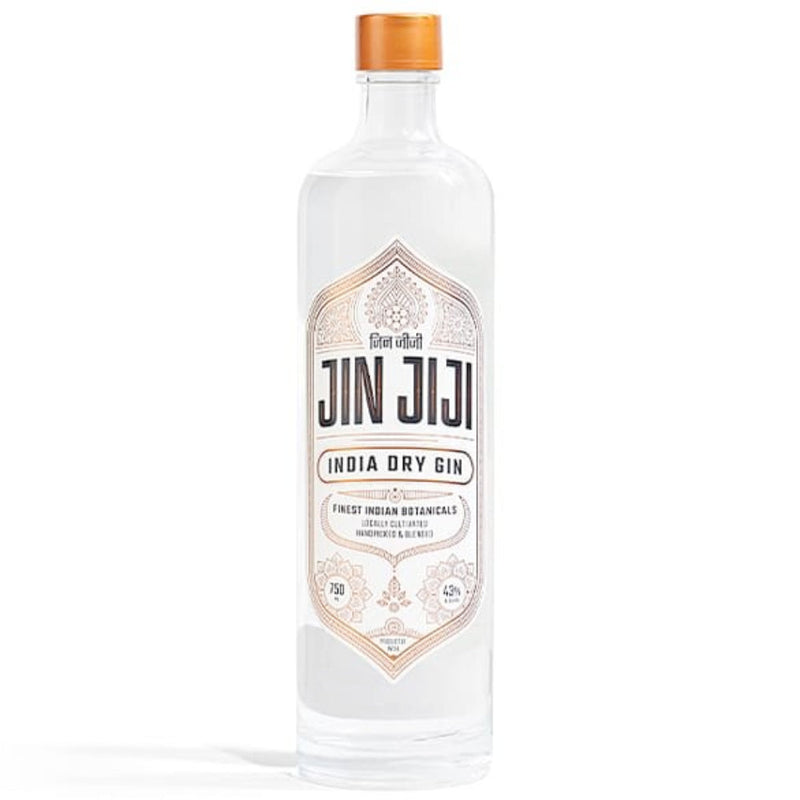 Jin Jiji India Dry Gin - Goro&