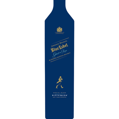 Johnnie Walker Blue Label Ghost & Rare Pittyvaich - Goro's Liquor