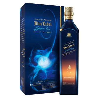 Johnnie Walker Blue Label Ghost & Rare Pittyvaich - Goro's Liquor