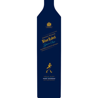 Johnnie Walker Blue Label Ghost & Rare Port Dundas - Goro's Liquor