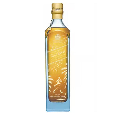 Johnnie Walker Blue Label Las Vegas Limited Edition Design - Goro's Liquor