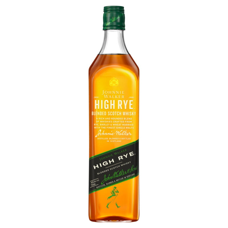 Johnnie Walker High Rye Scotch Whisky - Goro&