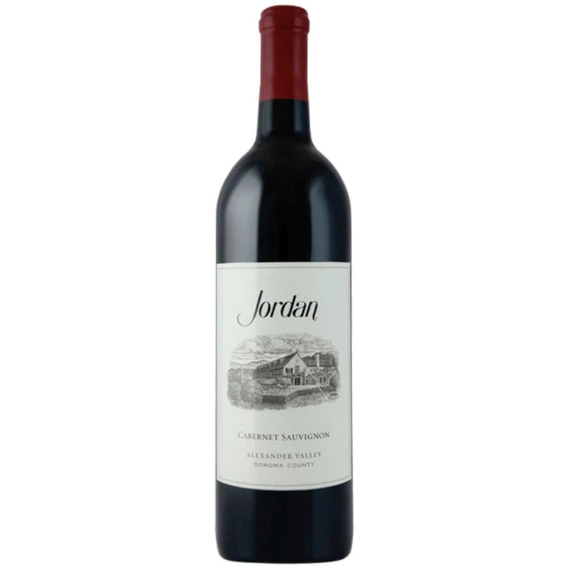 Jordan Cabernet Sauvignon - Goro&