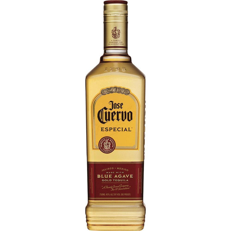 Jose Cuervo Especial Gold Tequila Jose Cuervo 