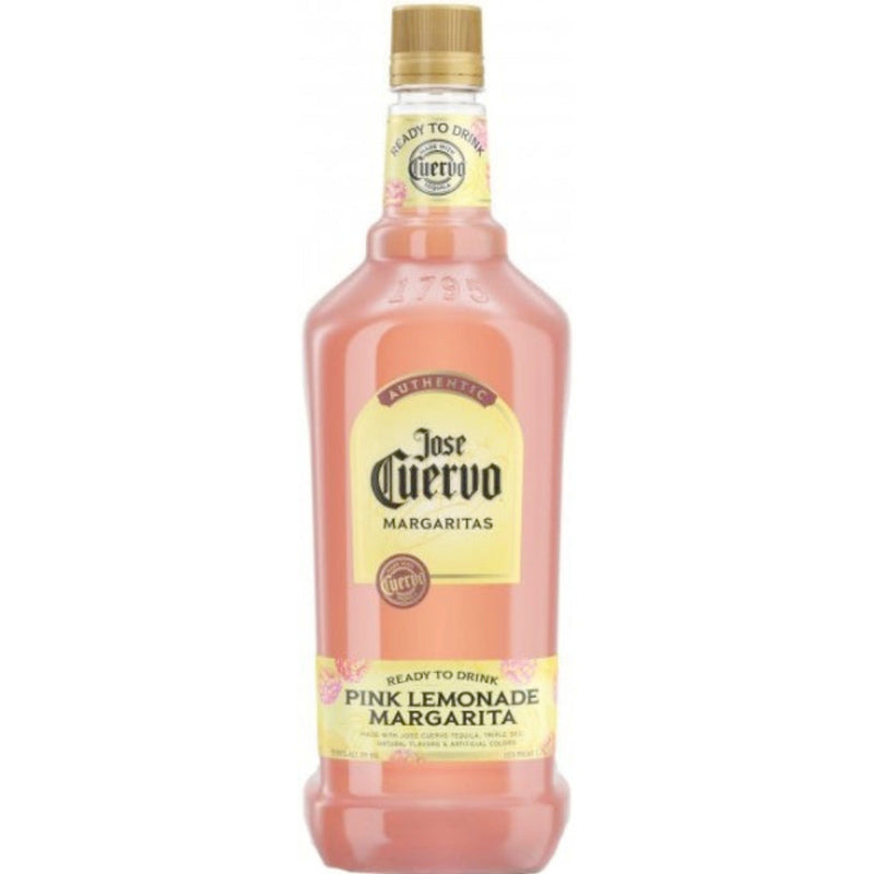 Jose Cuervo Peach Lemonade Margarita 1.75L - Goro&