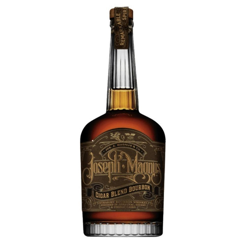 Joseph Magnus Cigar Blend Bourbon Batch 20 Bourbon Joseph Magnus