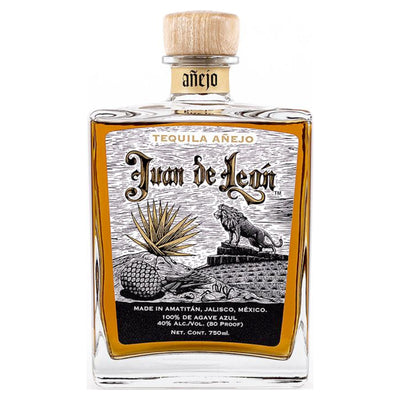 Juan de León Añejo Tequila - Goro's Liquor