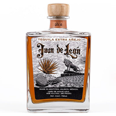 Juan de León Extra Añejo Tequila - Goro's Liquor
