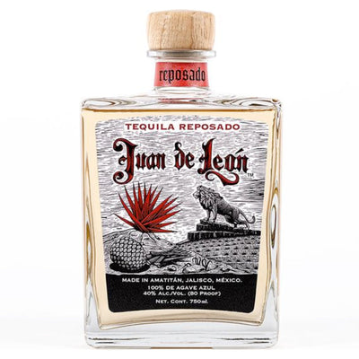 Juan de León Reposado Tequila - Goro's Liquor