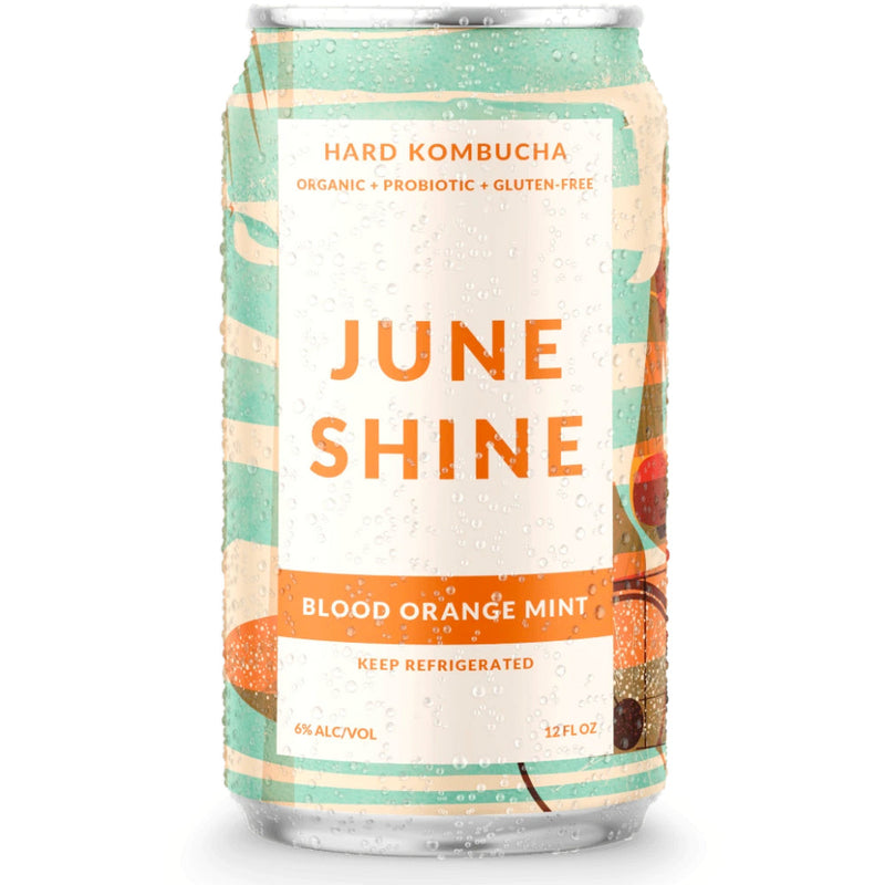 JuneShine Blood Orange Mint - Goro&