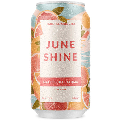 JuneShine Grapefruit Paloma - Goro's Liquor