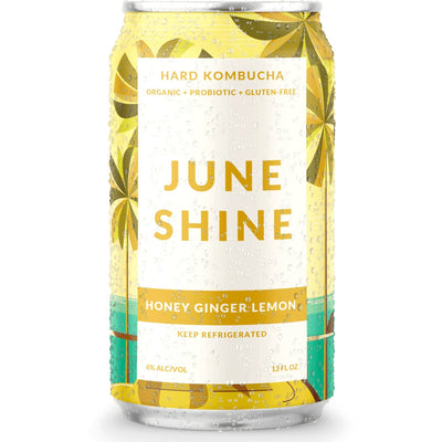 JuneShine Honey Ginger Lemon - Goro's Liquor