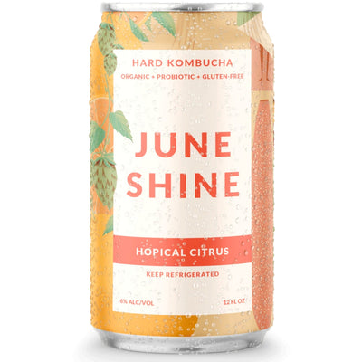 JuneShine Hopical Citrus - Goro's Liquor