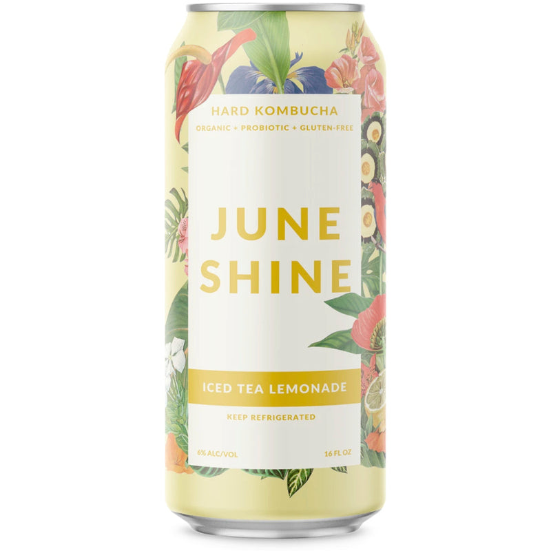 JuneShine Iced Tea Lemonade - Goro&