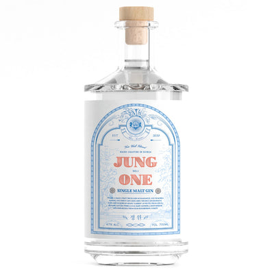 Jung One Korean Single Malt Gin - Goro's Liquor