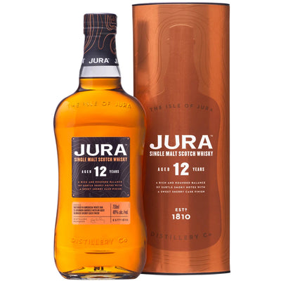 Jura 12 Year Old - Goro's Liquor