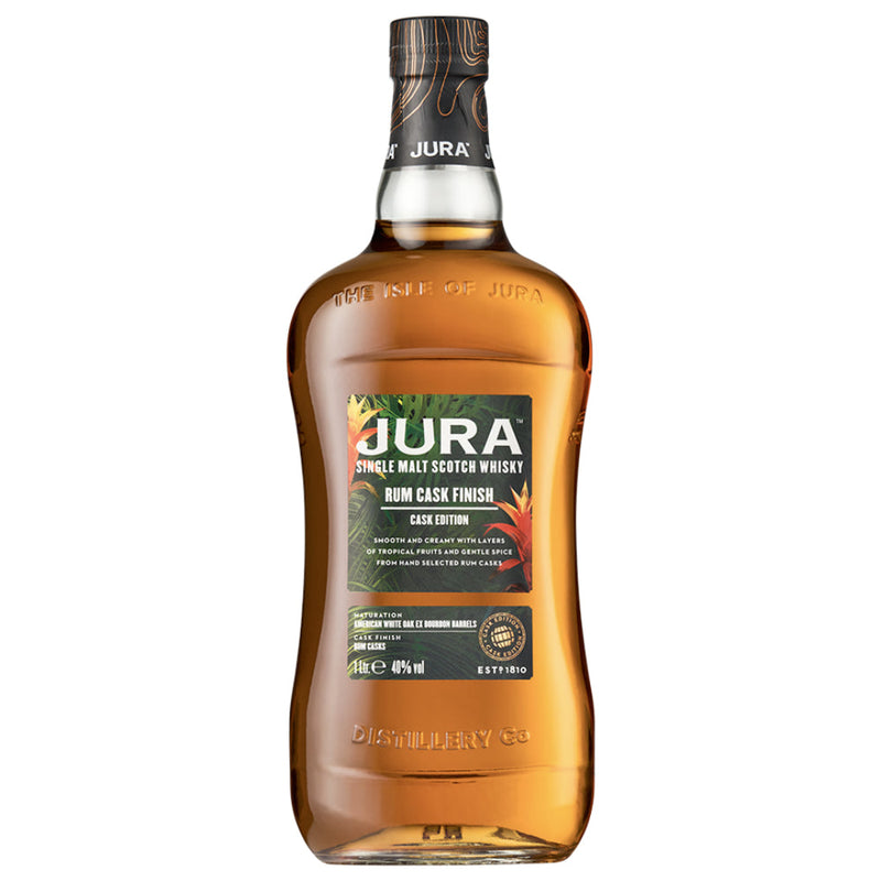 Jura Rum Cask Finish - Goro&