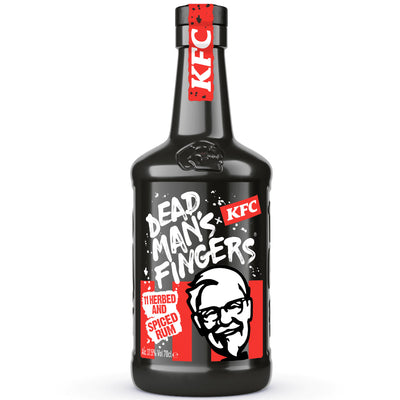 KFC x Dead Man’s Fingers Spiced Rum - Goro's Liquor