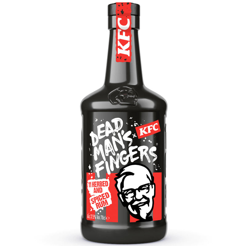 KFC x Dead Man’s Fingers Spiced Rum - Goro&