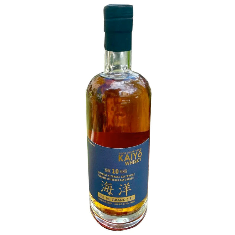 Kaiyō The 1er Grand Cru 10 Year Old Whisky - Goro&