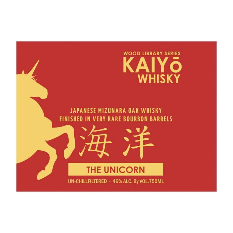 Kaiyo The Unicorn - Goro&