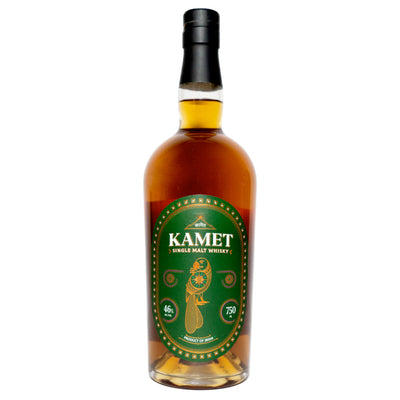 Kamet Single Malt Whisky - Goro's Liquor
