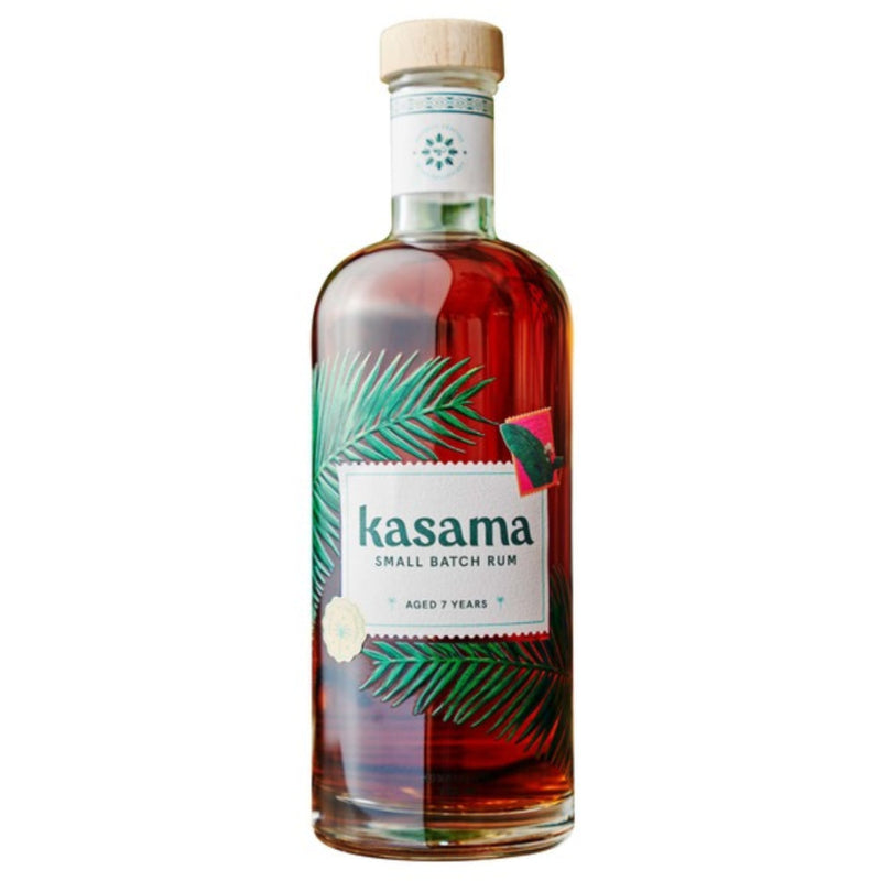 Kasama Small Batch Gold Rum Aged 7 Years - Goro&