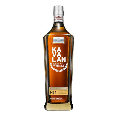 Kavalan Distillery Select No. 1 - Goro's Liquor