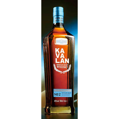 Kavalan Distillery Select No. 2 - Goro's Liquor