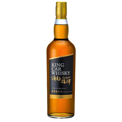Kavalan King Car Conductor Single Malt Whisky - Goro's Liquor