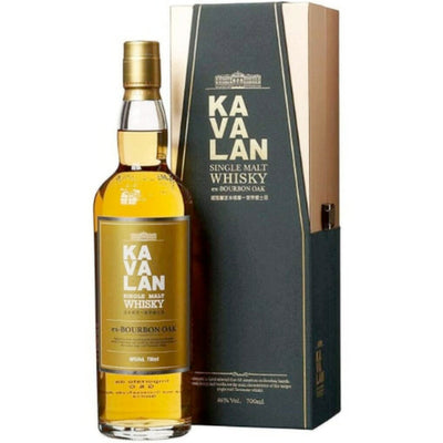 Kavalan ex-Bourbon Oak - Goro's Liquor
