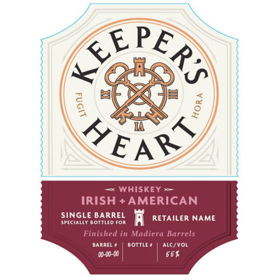 Keeper’s Heart Irish + American Whiskey Finished in Madeira Barrels - Goro's Liquor