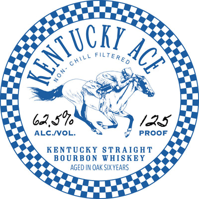Kentucky Ace 6 Year Old Kentucky Straight Bourbon - Goro's Liquor