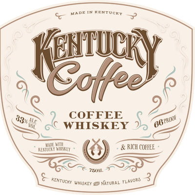 Kentucky Coffee Coffee Whiskey - Goro's Liquor