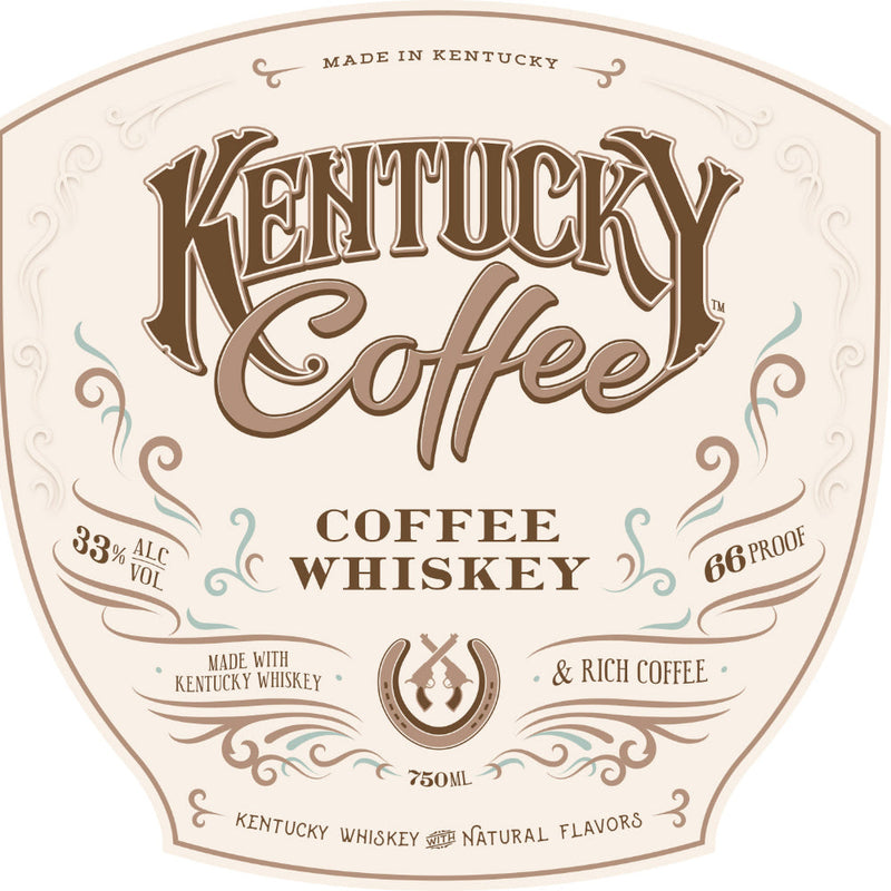 Kentucky Coffee Coffee Whiskey - Goro&