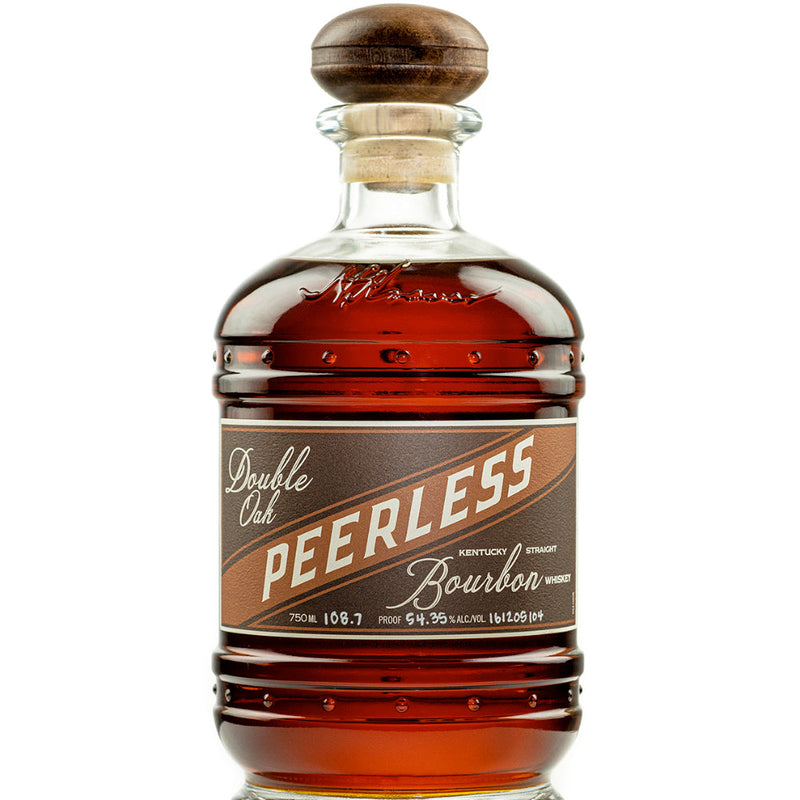 Kentucky Peerless Single Barrel Double Oak Bourbon - Goro&