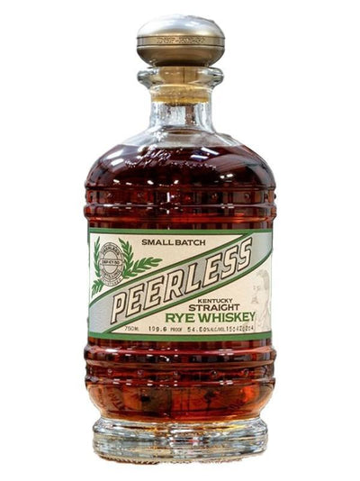 Kentucky Peerless Small Batch Rye Whiskey Rye Whiskey Kentucky Peerless 