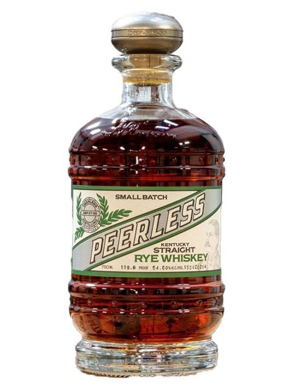 Kentucky Peerless Small Batch Rye Whiskey Rye Whiskey Kentucky Peerless 