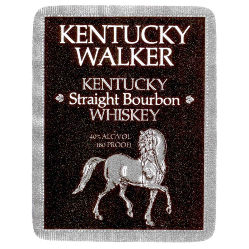 Kentucky Walker Kentucky Straight Bourbon - Goro&