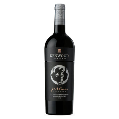 Kenwood Cabernet Sauvignon Jack London Vineyards Sonoma Mountain - Goro's Liquor