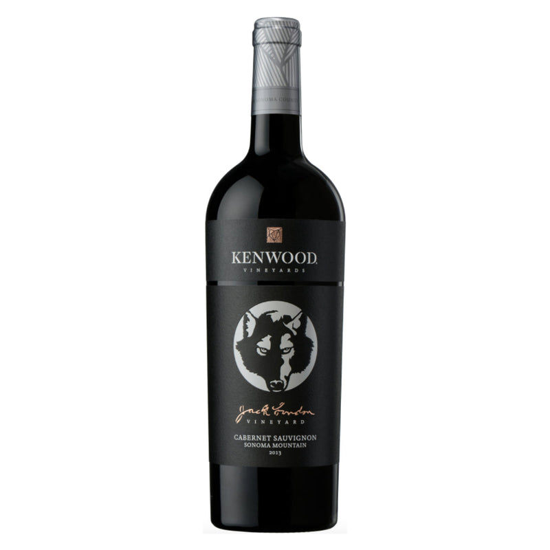 Kenwood Cabernet Sauvignon Jack London Vineyards Sonoma Mountain - Goro&
