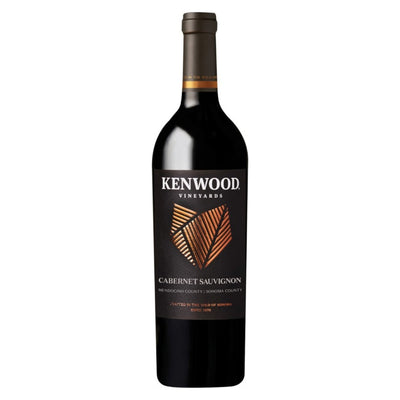 Kenwood Mendocino | Sonoma Cabernet Sauvignon - Goro's Liquor