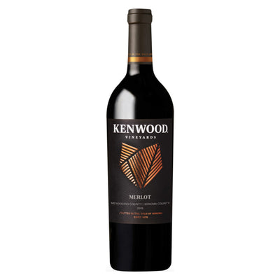 Kenwood Mendocino | Sonoma Merlot - Goro's Liquor