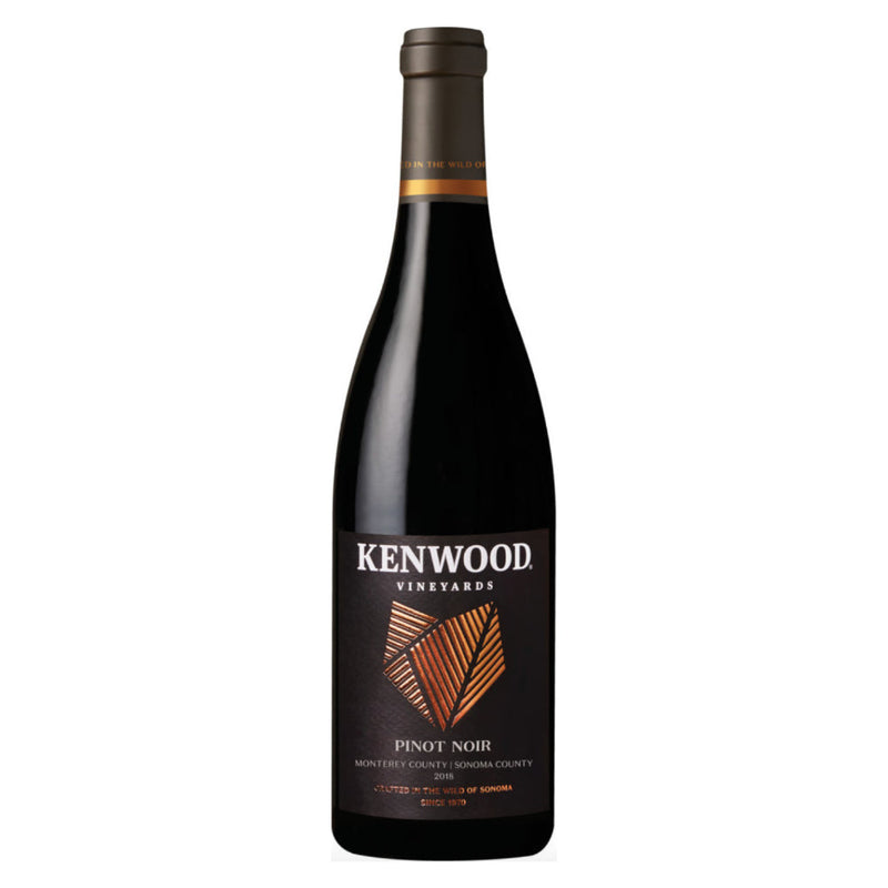 Kenwood Monterey | Sonoma Pinot Noir - Goro&