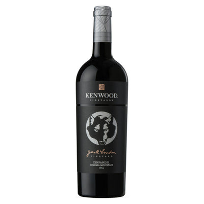 Kenwood Zinfandel Jack London Vineyards Sonoma Mountain - Goro's Liquor