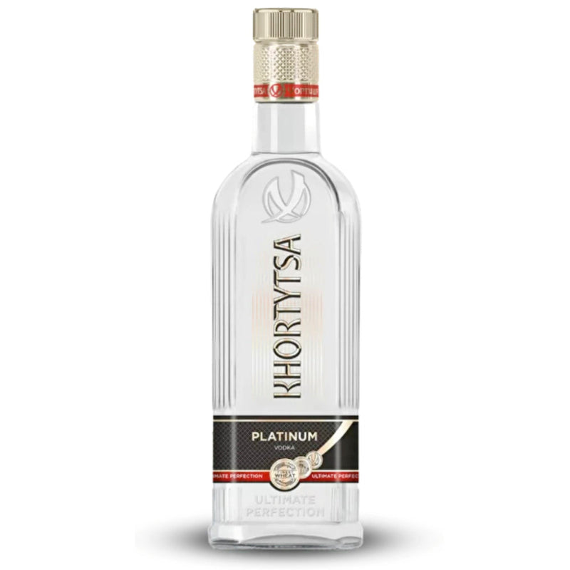 Khortytsa Platinum Vodka - Goro&