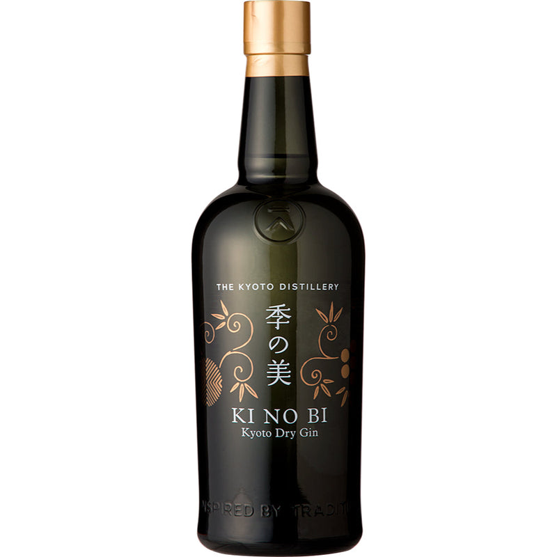 Ki No Bi Kyoto Dry Gin 1.8L - Goro&