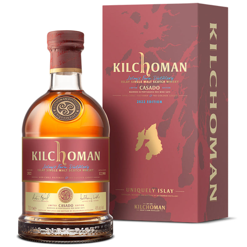 Kilchoman Casado Limited Edition - Goro&