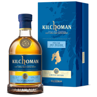 Kilchoman Fèis Ìle 2021 - Goro's Liquor